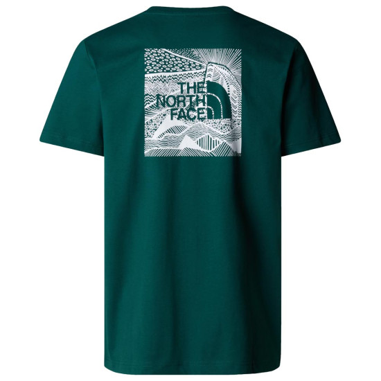 The North Face Ανδρική κοντομάνικη μπλούζα Box NSE Celebration Tee